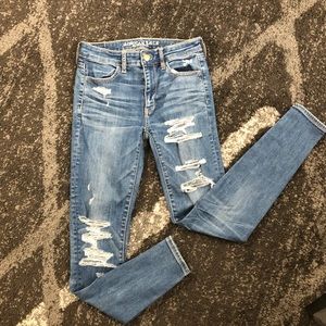 American eagle jeans